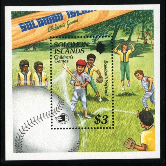 DEP2  Salomón HB 47 MNH