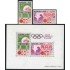 DEP2 Níger 174/75 + HB 8 MNH