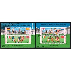 DEP2 Rumanía Romania  HB 195/96   MNH