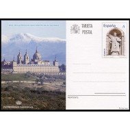 España Spain Entero postal ( tarjeta ) 178 2008 Patrimonio San Lorenzo Escorial Monegro España Spain Entero postal ( tarjeta ) 178 2008 Patrimonio San Lorenzo Escorial Monegro