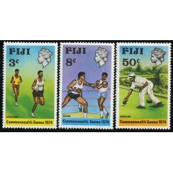 DEP2 Fiji Islas 321/23 MNH