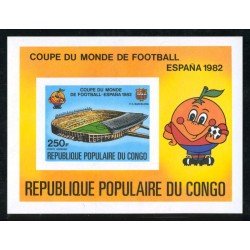 DEP2 Congo francés HB 24 Sin dentar MNH DEP2 Congo francés HB 24 Sin dentar MNH