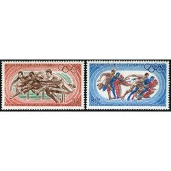 DEP2 Chad Txad  Nº A 49/50   MNH