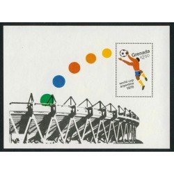 DEP2 Granada HB 75 1978 MNH DEP2 Granada HB 75 1978 MNH