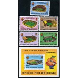 DEP2 Congo francés French Congo Nº A 298/02 + HB 32   MNH  
