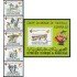 DEP2 Mauritania Nº 195/99 + HB 29  MNH