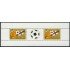 DEP2 Antillas Holandesas  HB 19  1982 deportes fútbol  MNH