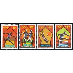 DEP2  Antigua  Nº 559/62 deportes  MNH