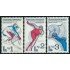 DEP2  Checoslovaquía  Czechoslovakia Nº 2368/70  1980  MNH