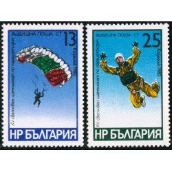DEP2  Bulgaria  Bulgary  Nº A 136/37   MNH
