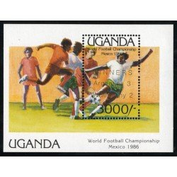 DEP2 Uganda  HB 61  MNH