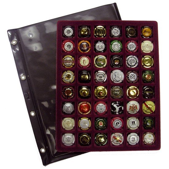 Safi Hojas Vellut Terciopelo Placas Chapas Cava 48 departamentos