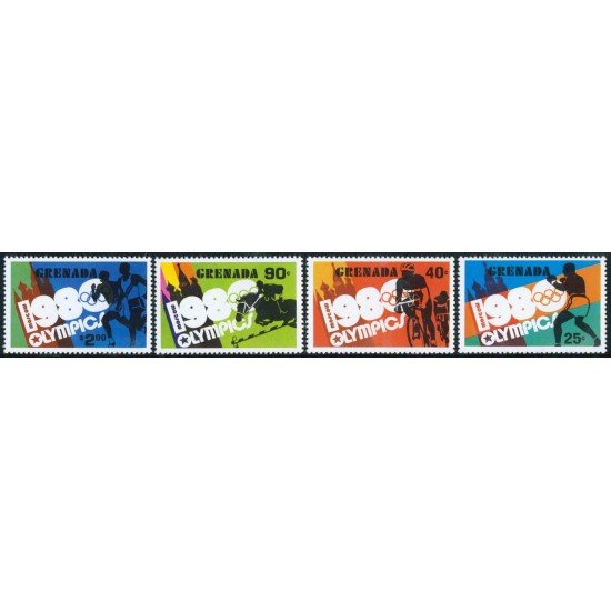 DEP2 Granada 909/12 MNH DEP2 Granada 909/12 MNH