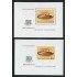DEP3 Hungría Hungary  HB 55 dentada y sin dentar  1965  MNH