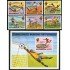 DEP3 Mozambique  Nº 782/87 + HB 8   MNH