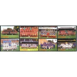 DEP3  San Vicente Saint Vincent  Nº 1016/23   MNH