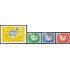 DEP3  Albania  Nº 2143/45 + HB 65 deportes   MNH