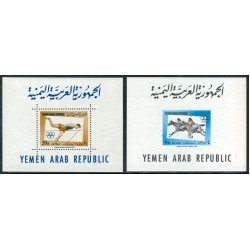 DEP3  Yemen Rep. HB 8/9 MNH
