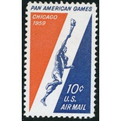 DEP3  Estados Unidos USA  Nº  A 54   MNH