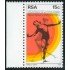 DEP3  Sudáfrica South Africa  Nº 438  1978 Deportes  MNH
