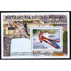 DEP3 Guinea Bissau HB 6 MNH