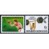 DEP3  Rep. Dominicana 824/25 1978 XIII Juegos Centroamericanos y del Caribe Boxeo y Pesas MNH