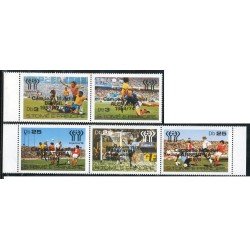 DEP3  Santo Tomás y Príncipe Nº 525/29  MNH