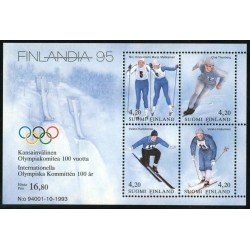 DEP3  Finlandia Finland  HB 11  1993  MNH