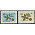FL1 Naciones Unidas  New York  Nº 153/54   MNH