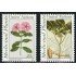 FL1  Naciones Unidas   New York  Nº  572/73  1990  MNH