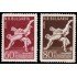 DEP3 Bulgaria  Bulgary  Nº 930/31  1958    MNH