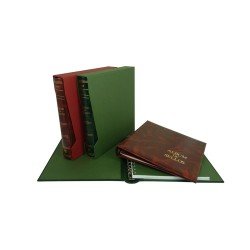 Álbum de sellos Safi GUAFLEX Título Álbum de Sellos Tapa + cajetín 010164