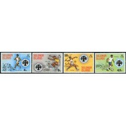 DEP4  Salomón 270/73   MNH