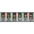 DEP4 Rep. Centroafricana  Nº 383/86 + A 204/06   MNH