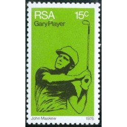 DEP4  Sudáfrica South Africa  Nº 413  1976 Deportes  MNH