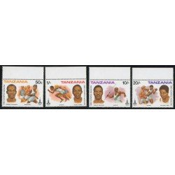 DEP4 Tanzania 155/58 MNH