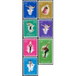 DEP4 Haití 609/14 + A 387 MNH