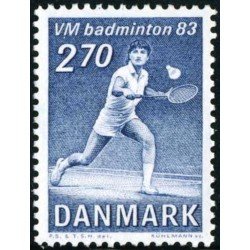 DEP4 Dinamarca Denmark Nº 772 1983 MNH DEP4 Dinamarca Denmark Nº 772 1983 MNH
