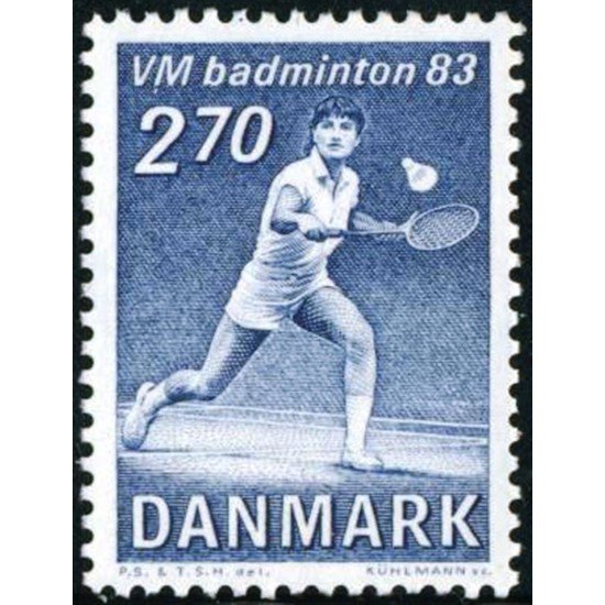 DEP4 Dinamarca Denmark Nº 772 1983 MNH DEP4 Dinamarca Denmark Nº 772 1983 MNH