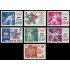 DEP4 Rusia 2790/96  1964   MNH