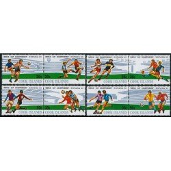 DEP4  Cook, I.  Nº 651/58    MNH