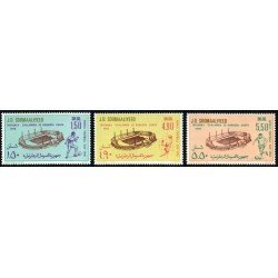 DEP4 Somalia 220/22 1978 MNH