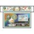 DEP4 Niue 587/89 + HB 119  1992   MNH