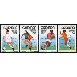 DEP4 Granada 1339/42 1986 MNH DEP4 Granada 1339/42 1986 MNH