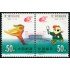 DEP4   China  Nº 3161/62   1993  MNH