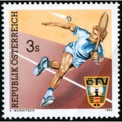 DEP4  Österreich Austria  Nº 1356   1982   MNH