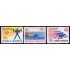 DEP4 Indonesia 1216/18 1987 MNH