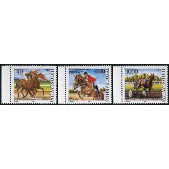DEP4  Yugoslavia 2176/78   1988  MNH