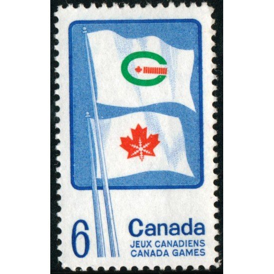 DEP4  Canada 421   MNH