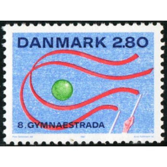 DEP4 Dinamarca Denmark Nº 901 MNH DEP4 Dinamarca Denmark Nº 901 MNH